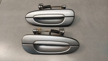 фото thumb №1, Ручка наружная зад комплект mazda 626 v gf