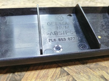 фото thumb №12, Планка дверь dekor ручка левый перед vw touareg 7l 7l6853077d