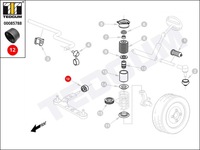 фото thumb №11, Tedgum tedgum 00085788 подшипник, рычаг