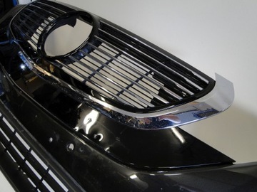 фото thumb №9, Mercedes eqc 293 n293 w293 x293 решётка радиатора решётка бампера