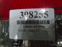фото thumb №6, Suzuki liana рестайлинг фара задняя левая