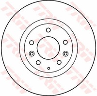 фото thumb №3, Тормозные диски тормозные колодки перед trw mazda rx-8