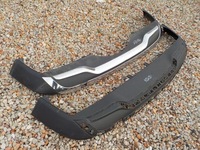 фото thumb №1, Диффузор бампера задняя mercedes ml w166 2011-2015