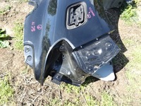 фото thumb №7, Renault scenic iv 4 крыло задний правый четверть