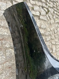 фото thumb №3, Polestar ii бампер перед передній