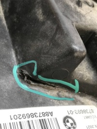 фото thumb №11, Bmw 1 f20 f21 лампа передняя правая перед 8739572