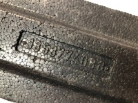 Fiat fiorino 2010 абсорбер бампера передній 1353774080 Доставка, фото thumb