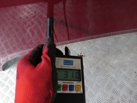 фото thumb №6, Капот крышка двигателя nissan juke i f15 nah g