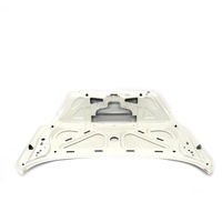 фото thumb №11, Mercedes slk r171 крышка багажника крышка calcite white белый - 650