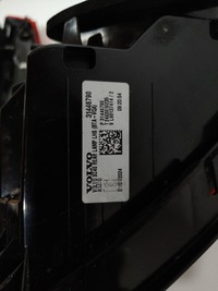 фото thumb №11, Volvo xc40 лампа лівий задня led