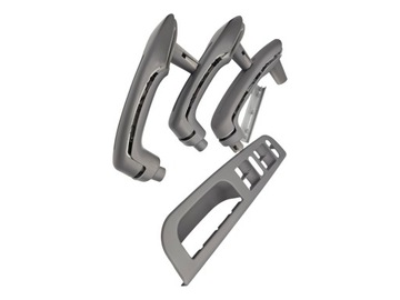 фото thumb №10, Набор uchwytów серый держатель панель дверь volkswagen bora golf mk4 iv 4