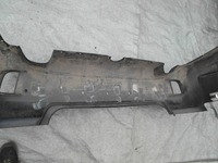 фото thumb №10, Subaru legacy 07- бампер задня задній / 1850