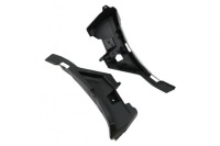 Бампер передній решітка радіатора lexus is xe30 2014-2016 Зі Шроту, фото thumb