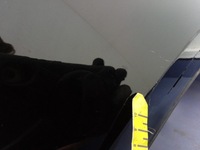 фото thumb №13, Mercedes gla x156 бампер перед передній