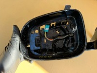 фото thumb №7, Volvo v40 ii 2 12r- зеркало левое внешние e11026677 3304-883