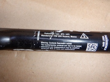 фото thumb №8, Ремені безпеки ford fusion рестайлінг usa комплект