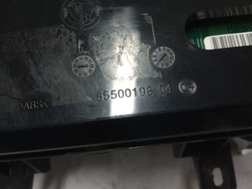 фото thumb №11, Lancia delta iii спидометр приборы 5550050800 55500198 5080301 европа