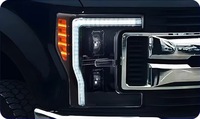 фото thumb №10, Модуль фары автомобильных full led do лампы ford f250 f350 f450 f550 2017-2019
