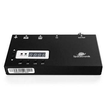 Модулятор Micro HDMI Spacetronik HDMOD-10