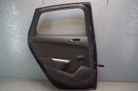 Opel astra iv j дверь левый задний  d1390 с Разборки, фото thumb