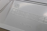 фото thumb №8, Mercedes actros mp4 спойлер вітровик верхній верхній 9607906865