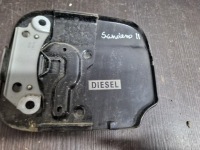 фото thumb №2, Крышка заливной топлива dacia sandero ii 1.5dci