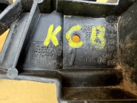 Купить Opel meriva b 10-17r направляющая бампера правый задняя задний 475498858, фото thumb