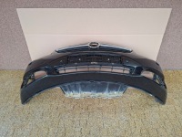 Бампер решётка радиатора хром opel insignia a рестайлинг  6 pdc омыватель Недорого, фото thumb