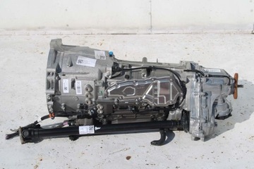 фото thumb №7, Bmw x7 g07 коробка передач коробки передач двигатель 5a9b520 3.0 40i 280 kw 381 ps бензин ga8