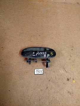 фото thumb №1, Daewoo lanos 96304004 ручка двері зовнішня перед права оригінальна