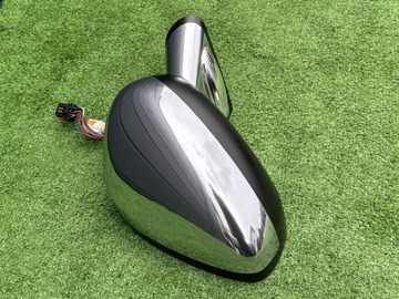 фото thumb №7, Citroen ds4 дзеркало праві хром 19 pin