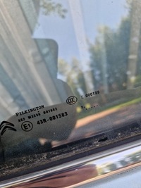 фото thumb №9, Двері лівий задня citroen c4 ii b7 lqz