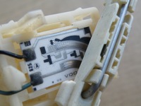 фото thumb №6, Audi a6 c5 2.4 2.8 v6 2.7t quattro wksaźnik датчик уровня топлива поплавок