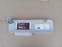 фото thumb №1, Tesla model 3 защита солнцезащитная левая козырёк