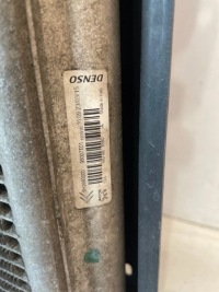 Ремень передний комплект радиатор вентилятор citroen c3 2 peugeot 208 2008 с Разборки, фото thumb