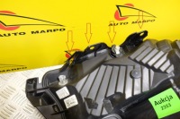 Ford f f150 2015-2017 фара лампа перед обычная r usa в Украине, фото thumb