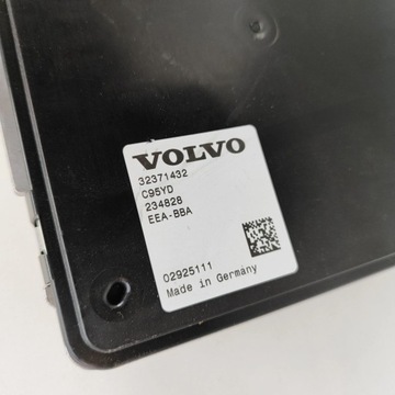 фото thumb №6, Volvo xc60 2024 инвертор / преобразователь напряжения