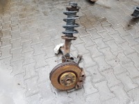 фото thumb №1, Vw tiguan i 5n 2.0 tdi амортизатор поворотный кулак правая перед