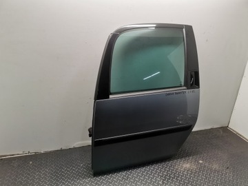 фото thumb №10, Дверь левый зад skoda roomster lf8l