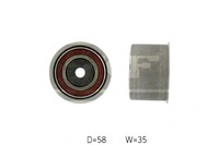 фото thumb №1, Skf vkm 85002 ролик напрямна / напрямна, ремінь розподільного валу