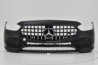 фото thumb №11, Mercedes c-klasa w206 206 2021-zwykły бампер