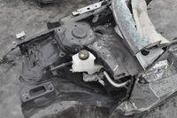 фото thumb №6, Vw golf vii блок двигателя порог правый lr7h hb