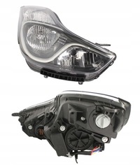 фото thumb №1, Фара лампа правый hyundai ix20 10-