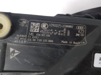 Audi q3 83a 18- фара правий передня перед full led фара 83a941036 Оригінал, фото thumb