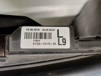 фото thumb №11, Toyota ch-r chr 16- лампа левая перед full led 81150-f4170