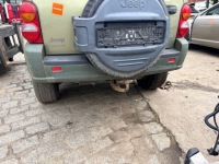фото thumb №12, Jeep cherokee iii kj кришка багажника боки - pfm cactus зелений перлина