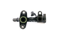 фото thumb №11, Bmw e90 e91 f10 f11 n57 кронштейн радиатор масла