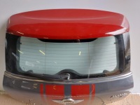 фото thumb №3, Крышка багажника багажника задняя комплектная mini countryman 2015 r60 серая оригинальная