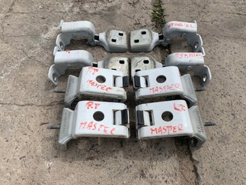 фото thumb №2, Master iii movano 2.3 петлі двері зад комплект