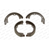 фото thumb №1, Гальмівні колодки гальмівні задня jeep grand cherokee iv 10-